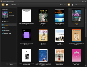 epub reader