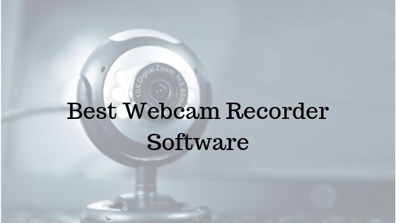 webcam software