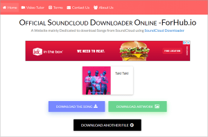 best soundcloud to mp3 converter