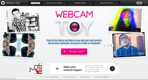 webcam software