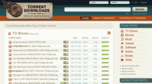  top torrent sites