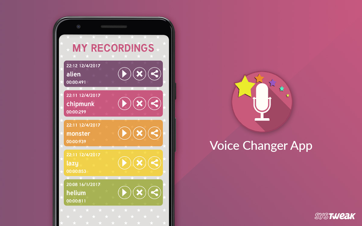 best voice changer