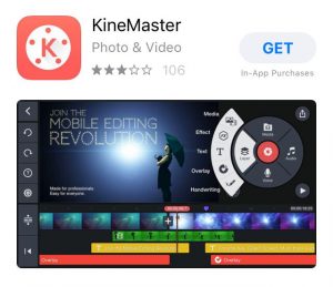 Video Editing app