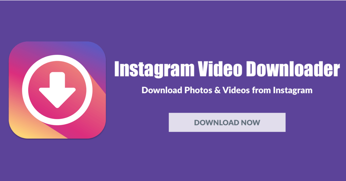 instagram downloader