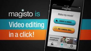 Video Editing app