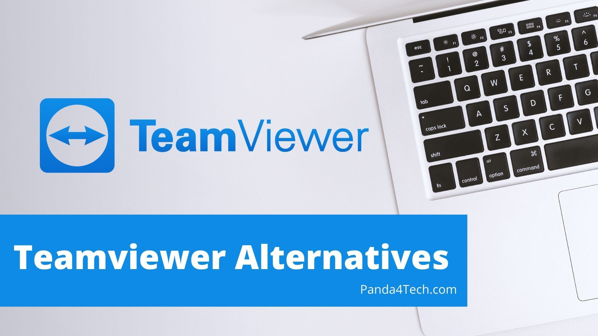 teamviewer alternative