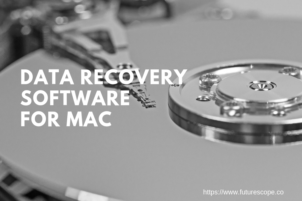 Best Data Recovery For Mac