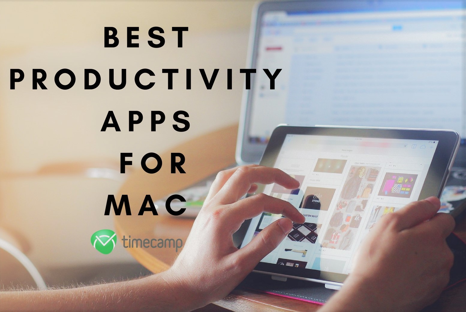 best productivity apps for mac