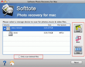 Best Data Recovery For Mac