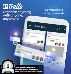 Trello app