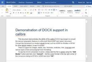 how to open a docx file