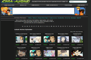 Anilinkz Alternatives to Watch Anime Online