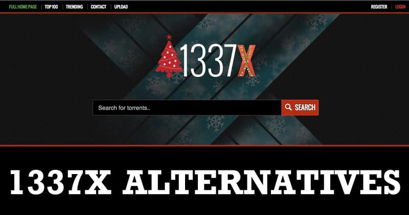 1337x alternatives