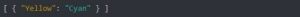 Text Color in Discord 