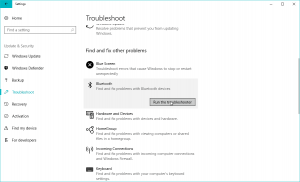 How to Fix Can't Turn on Bluetooth Windows 10