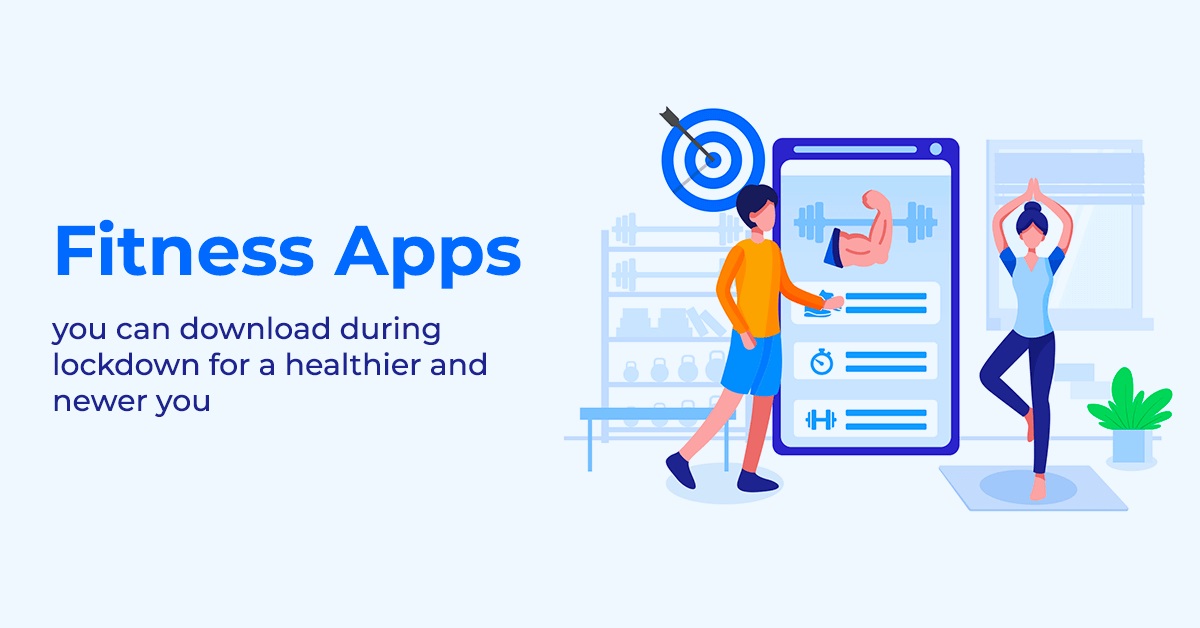 best fitness apps for android