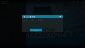 xodus Redux & Exodus Kodi Addon