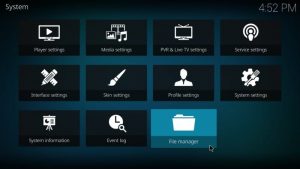 xodus Redux & Exodus Kodi Addon