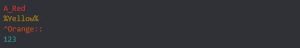 Text Color in Discord 