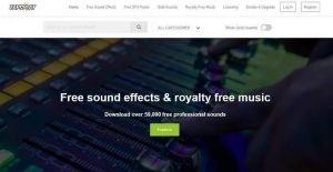 royalty free sounds