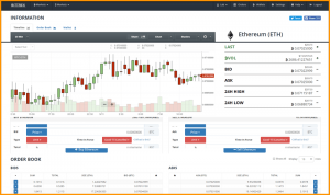 best cryptocurrency trading platform 