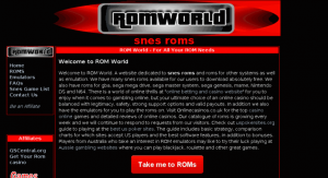 Best ROM Sites