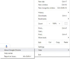 chrome slow to load