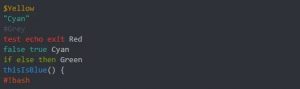 Text Color in Discord 
