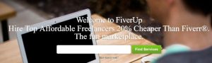 Fiverr Alternative 