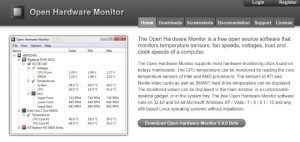 Best CPU Temperature Monitor