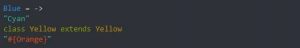 Text Color in Discord 