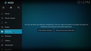 the beast kodi download