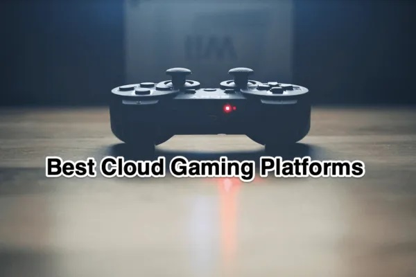 cloud gaming services