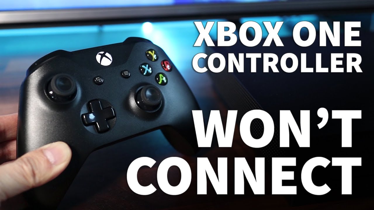 How to Fix Xbox One Can't Connect to Xbox Live Error