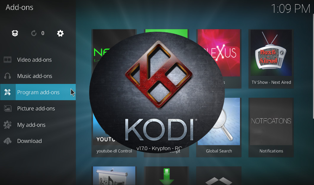 the beast kodi download