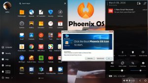 Phoenix OS