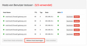 dynamic dns providers DuckDNS