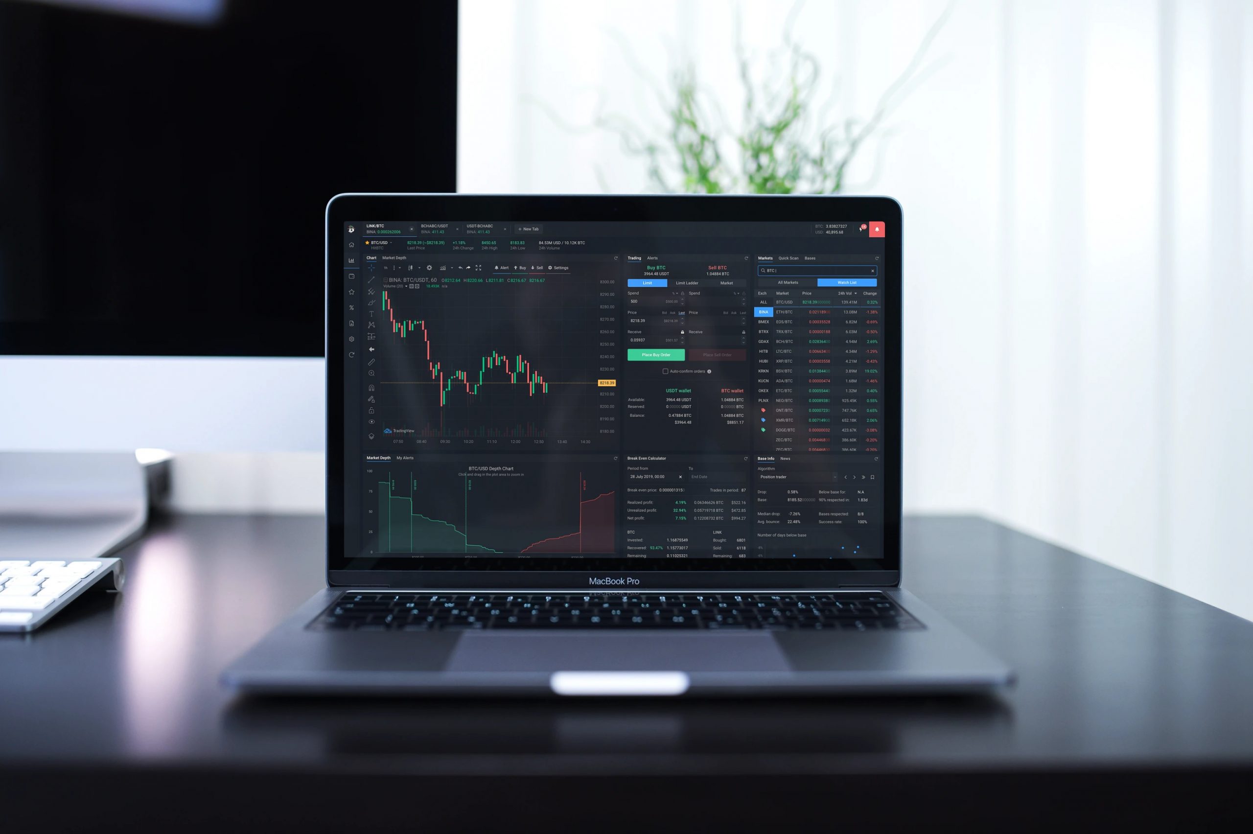 best cryptocurrency trading platform