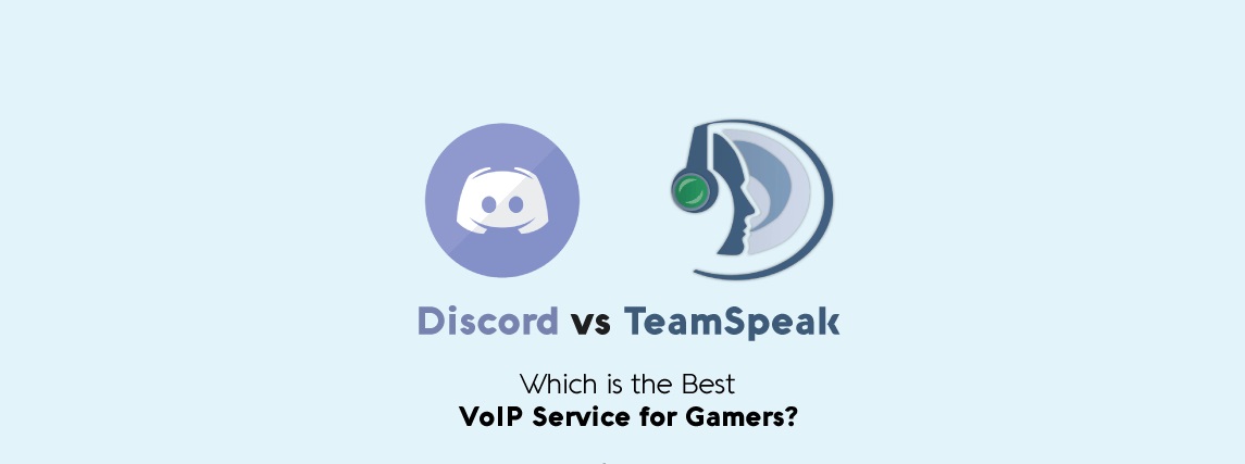 TeamSpeak vs Discord