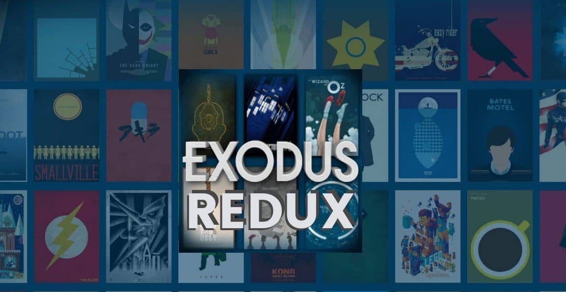 Exodus Redux & Exodus Kodi Addon
