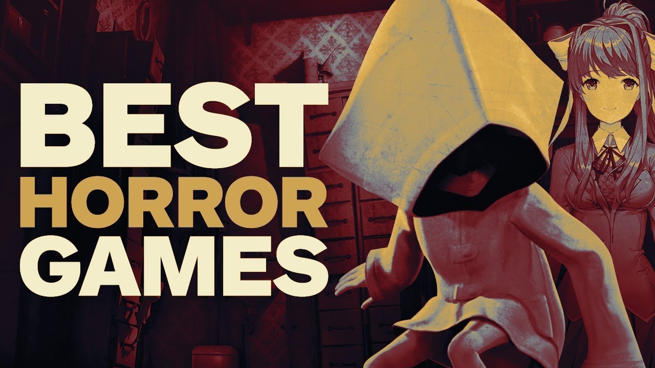 best pc horror games