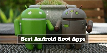 best apps for rooted android