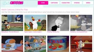 Watch Cartoons Online