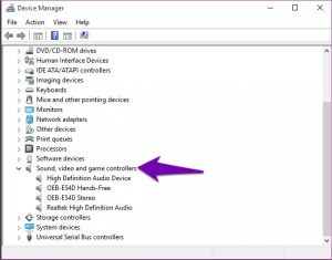 How to Fix Real­tek HD Audio Man­ag­er Miss­ing
