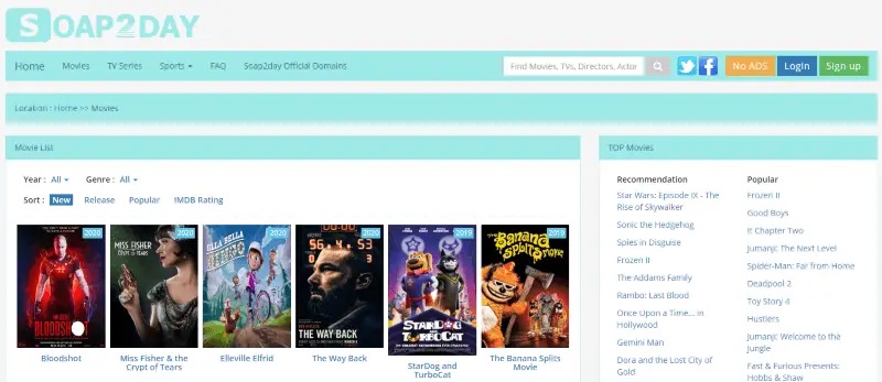 watch new release movies online free without signing up 