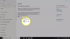 Disable Cortana in Windows 10