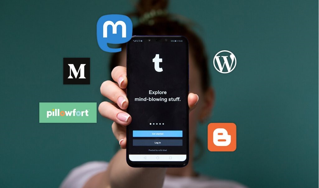 Best Tumblr Alternatives