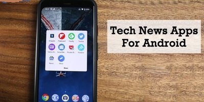 Best Tech News Apps