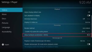 kodi 17 not working on windows 10