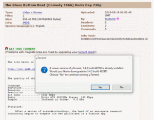 best utorrent settings